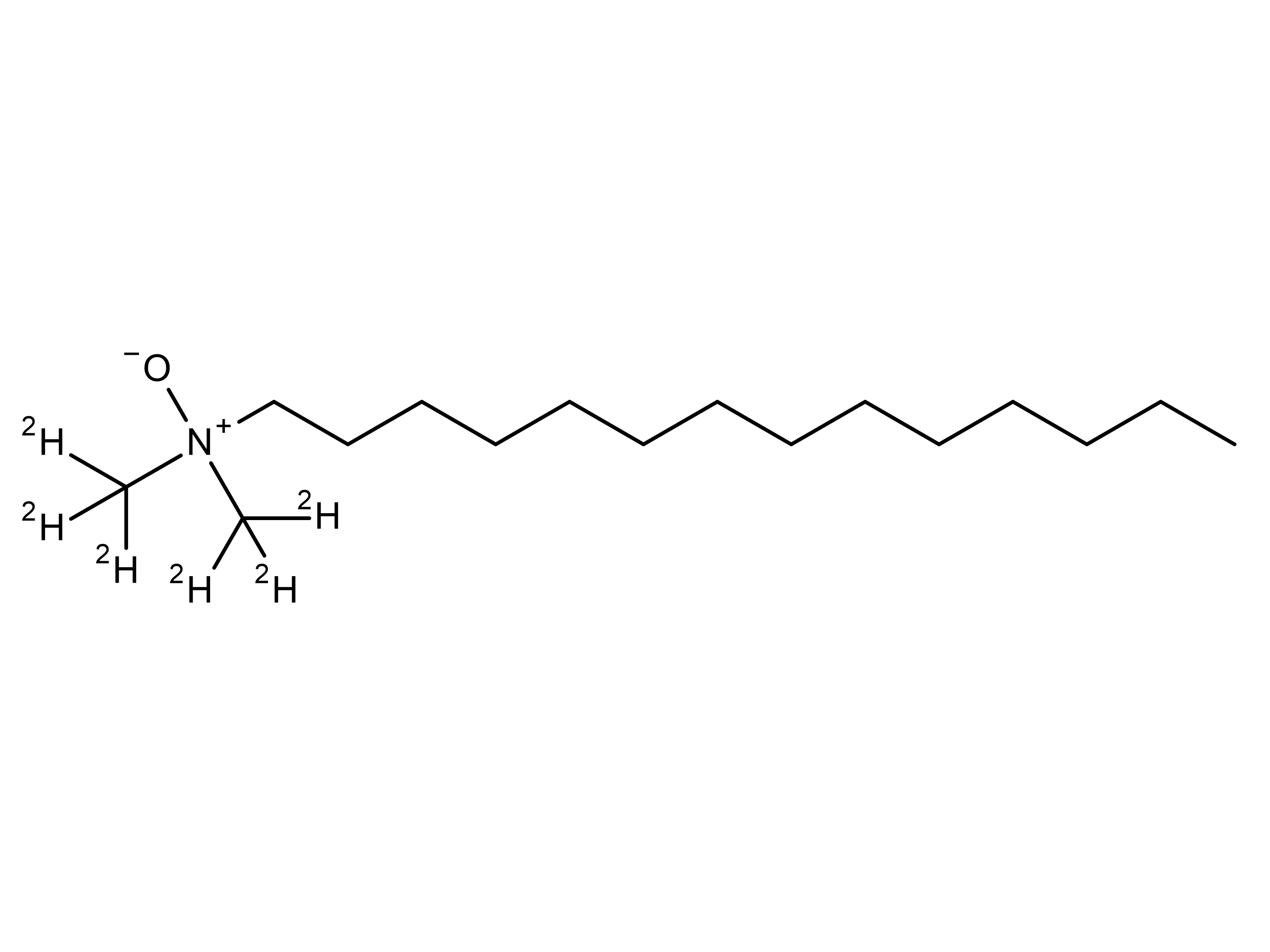 N,N-Dimethyltetradecylamine-d6 N-Oxide