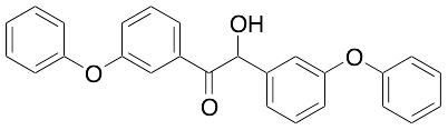 2-Hydroxy-1,2-bis(3-phenoxyphenyl)ethanone