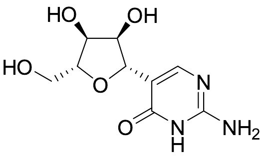 Pseudoisocytidine