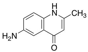 6-Amino-2-methyl-4(1H)-quinolinone