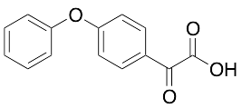 4-Phenoxyphenylglyoxylic Acid