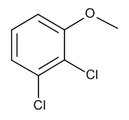 2,3-Dichloroanisole - CAS No. 1984-59-4 2,3-Dichloroanisole