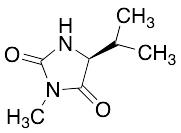 3-Methyl-5-(S)-isopropyl Hydantoin