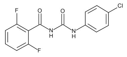 Diflubenzuron - CAS No. 35367-38-5 Diflubenzuron