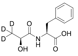 N-Lactoyl-Phenylalanine-D3