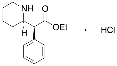 D-erythro-Ethylphenidate Hydrochloride