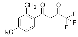 1-(2,4-Dimethylphenyl)-4,4,4-trifluoro-1,3-butanedione