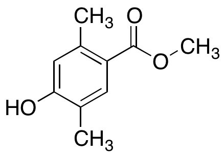 Methyl 4-​Hydroxy-​2,​5-​dimethylbenzoate