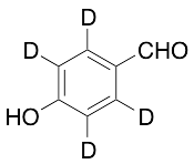 4-Hydroxybenzaldehyde-d4