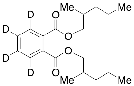 Bis(2-methylpentyl) Phthalate-d4