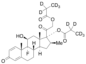 Betamethasone-d10 Dipropionate