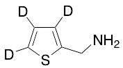 2-​Thiophenemethanamine-d3