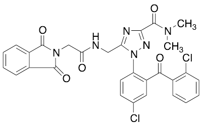 N-1,3-Dioxoisoindoline Rilmazafone