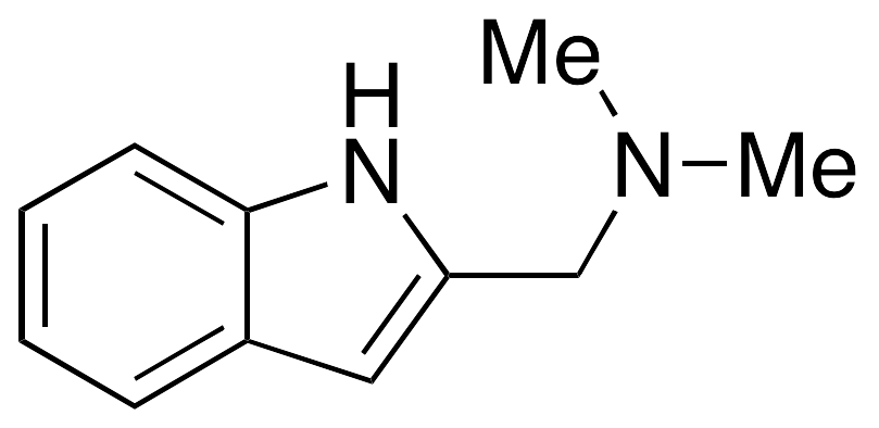 2-[(Dimethylamino)methyl]indole