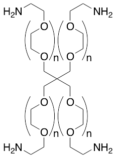 Pentaerythritol Ethoxylate Tetraaminoethyl Ether