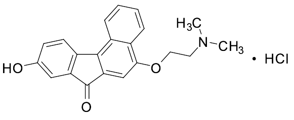 9-Hydroxybenfluron Hydrochloride