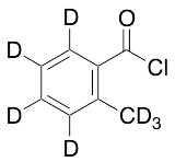 O-Toluoyl Chloride-D7