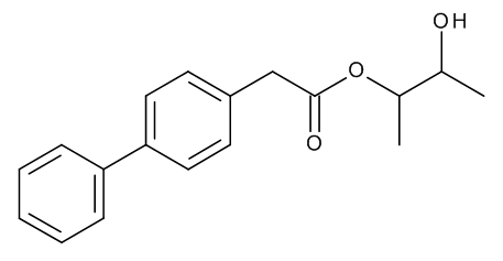 Felbinac 2,3-Butylene Glycol Ester