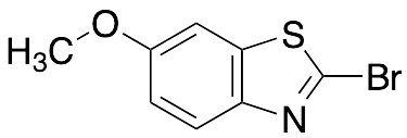 2-Bromo-6-methoxy-1,3-benzothiazole