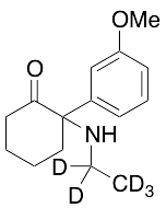Methoxetamine-d5