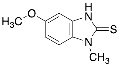 5-Methoxy-1-methyl-1H-benzimidazole-2-thiol