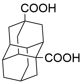 Diamantane-1,4-dicarboxylic Acid