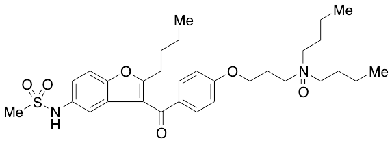 Dronedarone N-Oxide