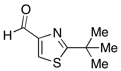 2-tert-Butyl-4-thiazolecarboxaldehyde