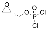(S)-Oxiran-2-ylmethyl Phosphorodichloridate