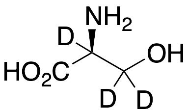 L-Serine-2,3,3-d3