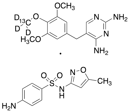 Cotrimoxazole-13C-d3