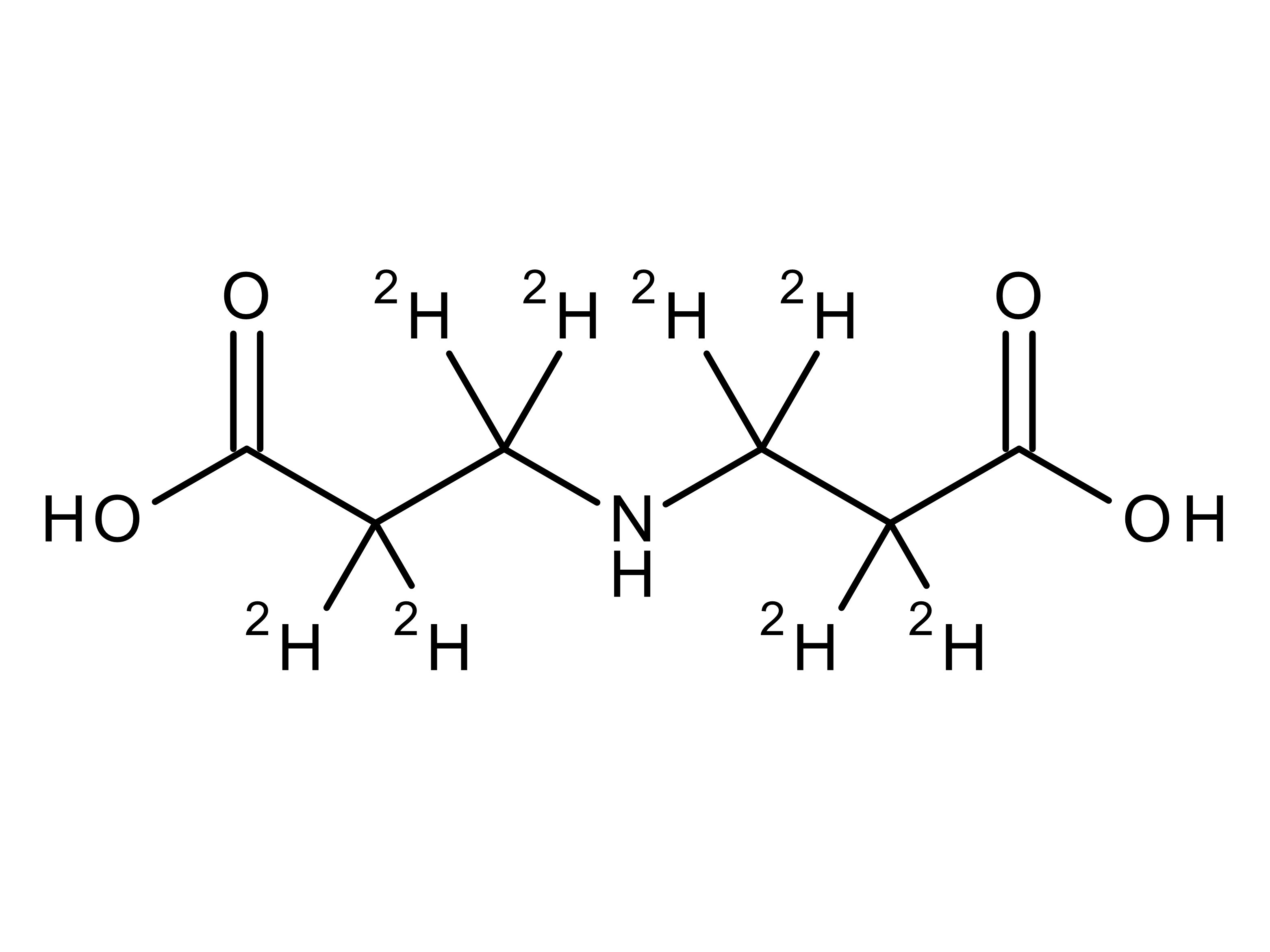 beta-Iminodi(propionic-2,2,3,3-d4) Acid