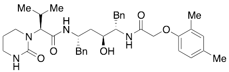 2,4-Phenoxy Lopinavir Impurity