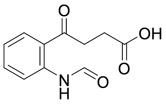 4-(2-Formylamino-phenyl)-4-oxo-butyric Acid