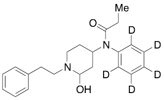 2-Hydroxyfentanyl-d5