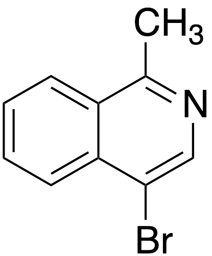 4-​Bromo-​1-​methylisoquinoline
