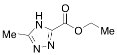 Ethyl 5-Methyl-1H-1,2,4-triazole-3-carboxylate