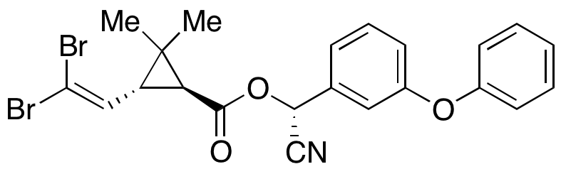 1S,3R,alphaR-Deltamethrin