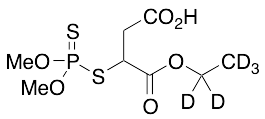 Malathion beta-Monoacid-d5