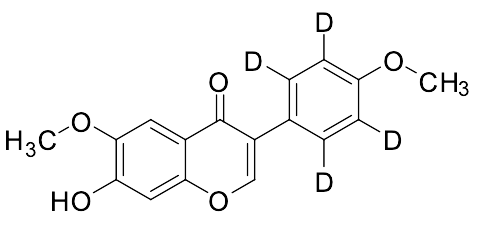 Afrormosin-D4
