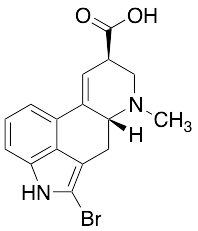2-Bromolysergic Acid