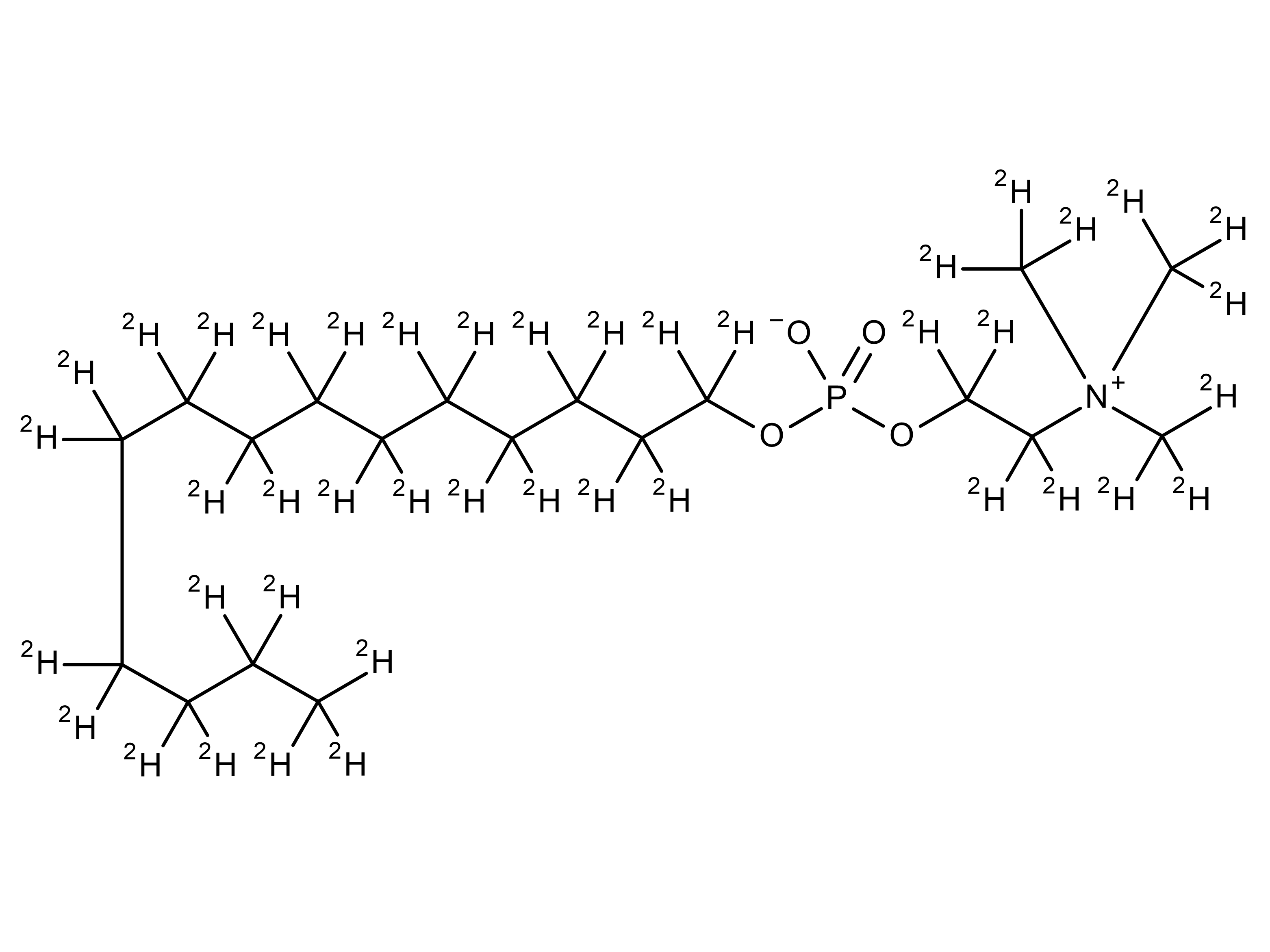 n-Tetradecylphosphocholine-d42