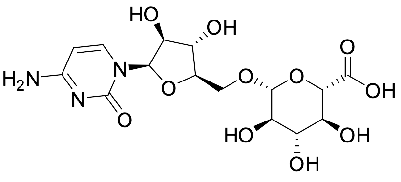 Cytarabine-GlucA