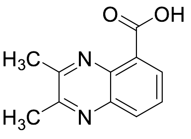 2,3-Dimethylquinoxaline-5-carboxylic Acid