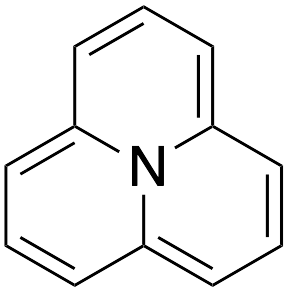 Pyrido[2,1,6-de]quinolizine