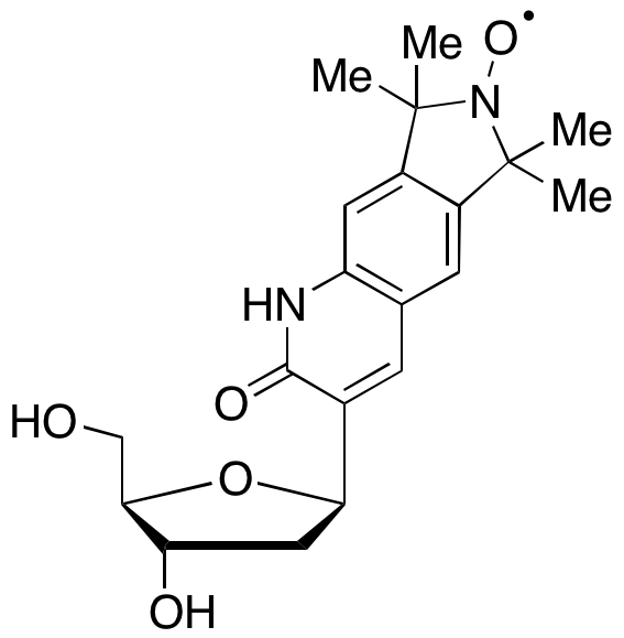 3-(2-Deoxy-beta-D-ribofuranosyl)-1,2,6,8-tetrahydro-6,6,8,8-tetramethyl-2-oxo-7H-Pyrrolo[3,4-g]quinolin-7-yloxy