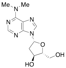 N6-Dimethyldeoxyadenosine