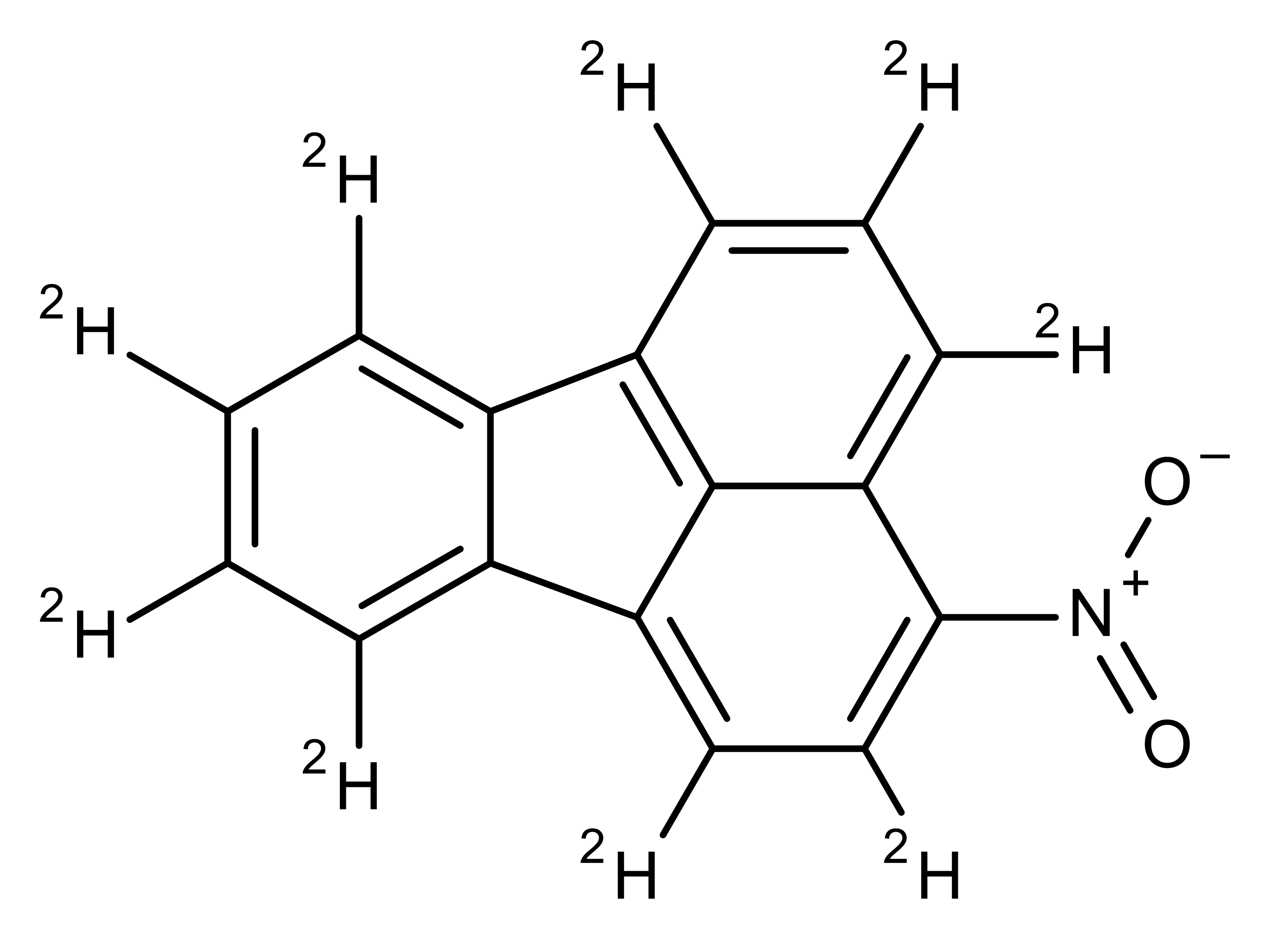3-Nitrofluoranthene-d9