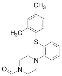 N-formyl Vortioxetine
