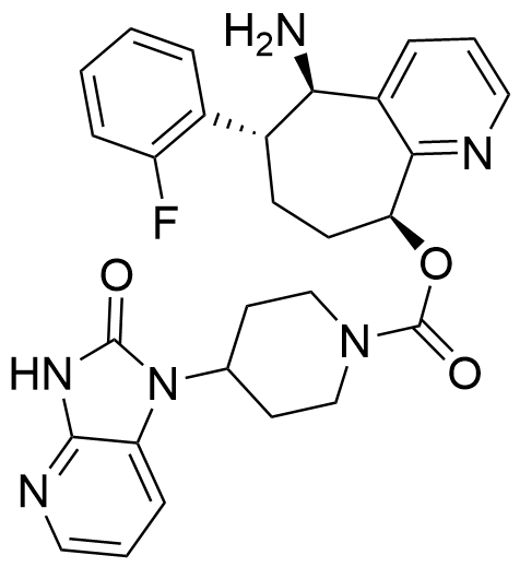 3-Desfluoro-(5R,6R,9S)-Rimegepant